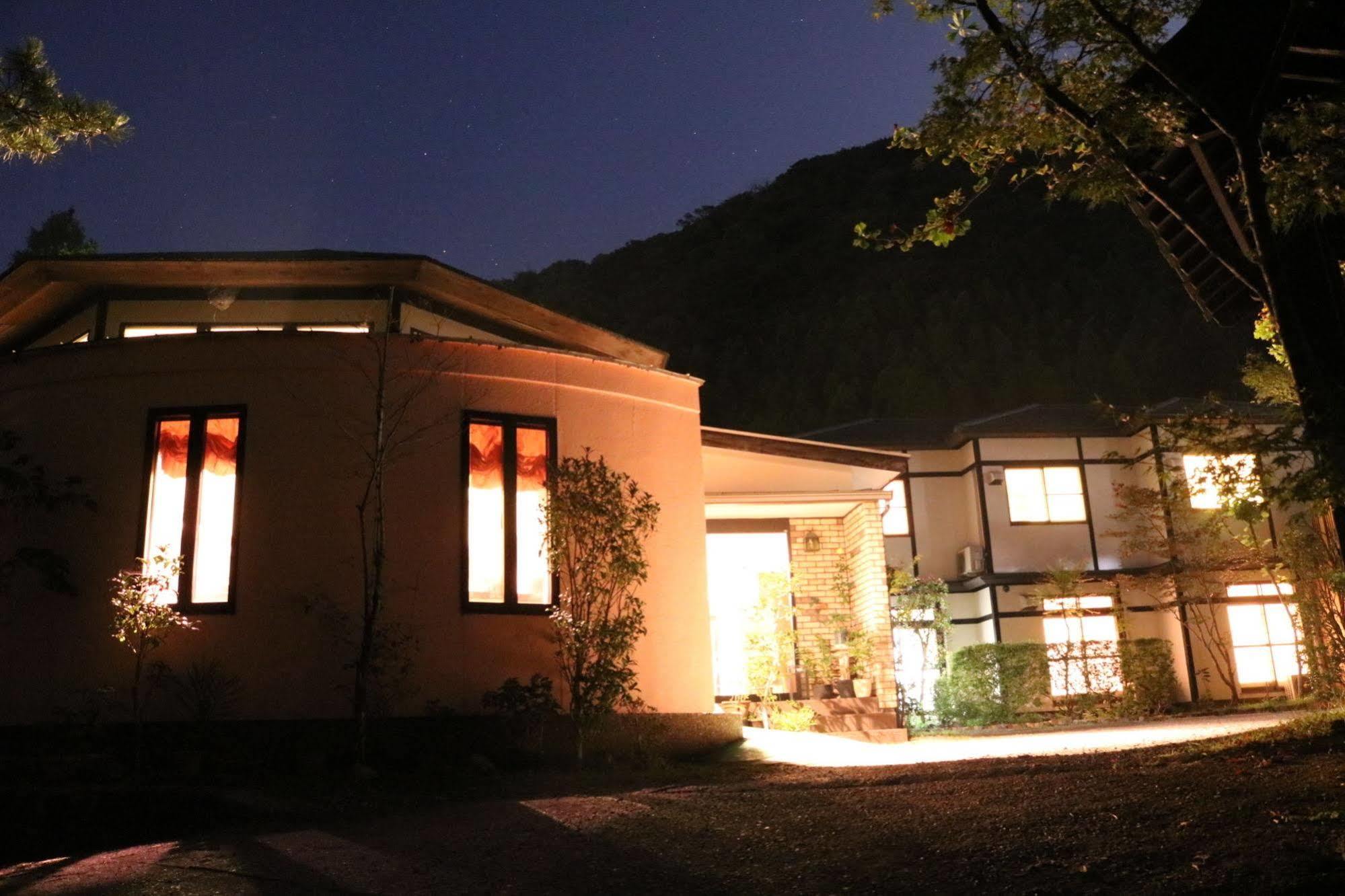 La Maison De David Юфу Экстерьер фото