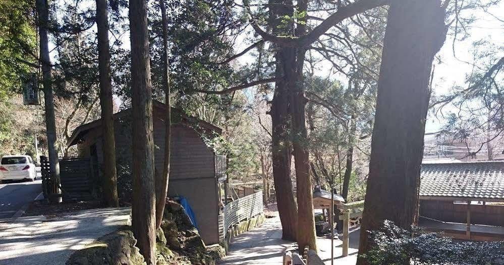 La Maison De David Юфу Экстерьер фото